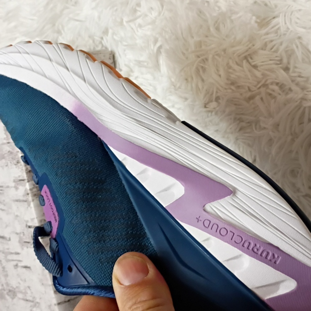 Kuru Cloud + Triple Max Ion Women's Sz 9 M Orthopedic Plantar Fasciitis Shoes 🆕 - Picture 8 of 11